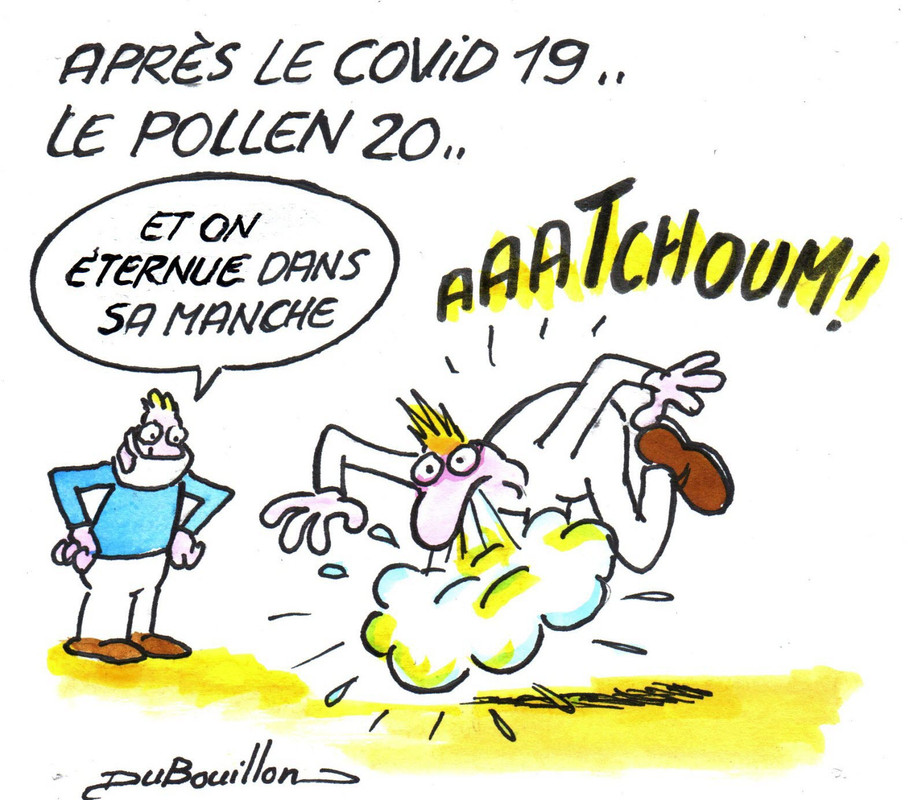 Les dessins du journal LE PROGRÈS - [ARCHIVES 01] - Page 6 2020-06-14-lp-03