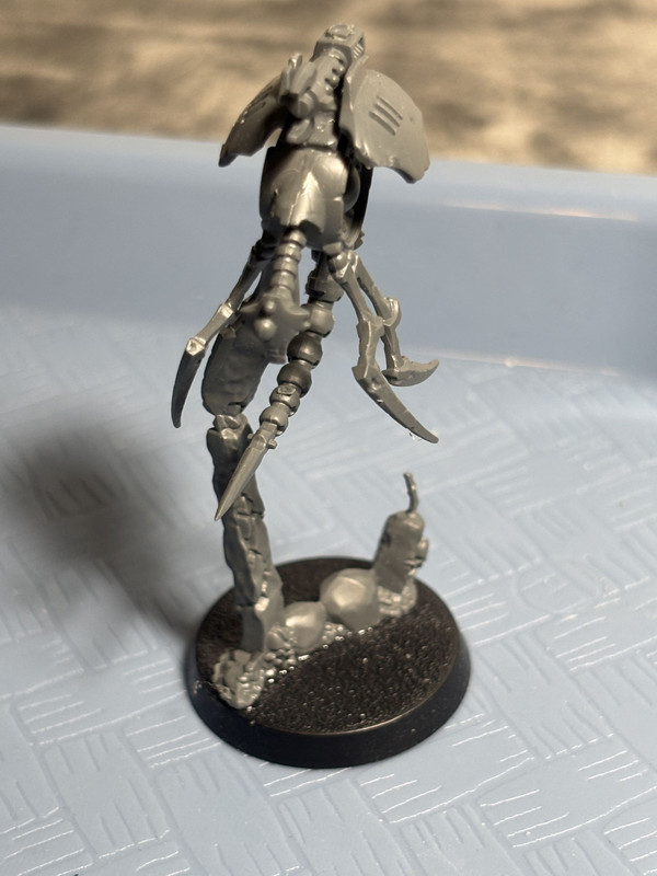 Canoptek Circle (7 out of 8 operatives) 19