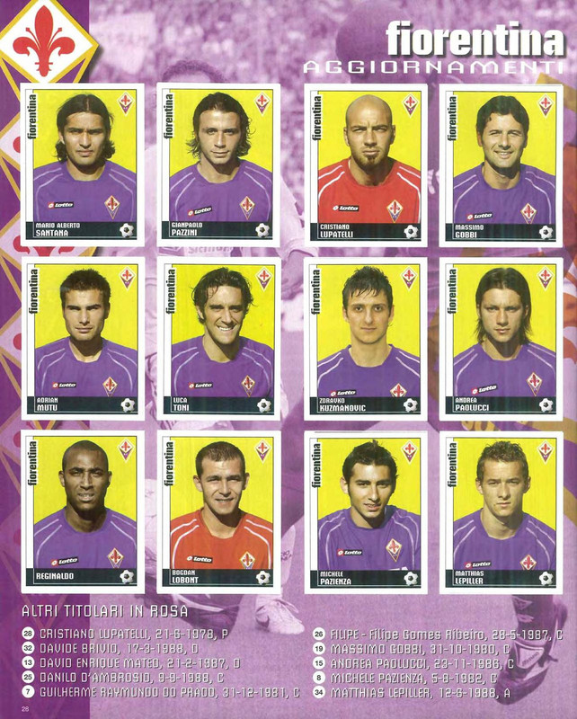 Album Calciatori 2006-2007 Panini-030