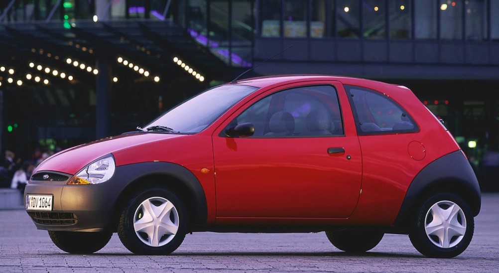 Ford-Ka (1996-2005)