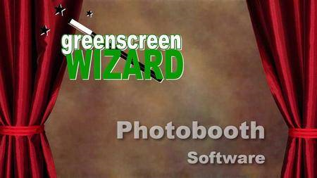Green Screen Wizard Photobooth 5.0