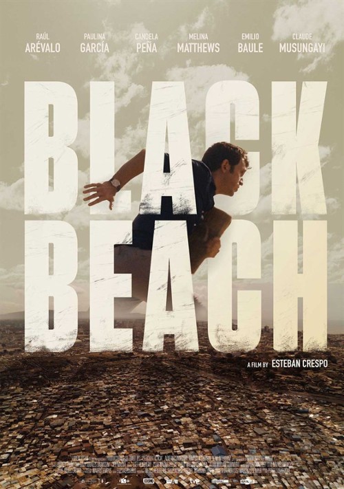 Czarna Plaża / Black Beach (2020)  PL.1080p.NF.WEB-DL.X264-J / Polski Lektor