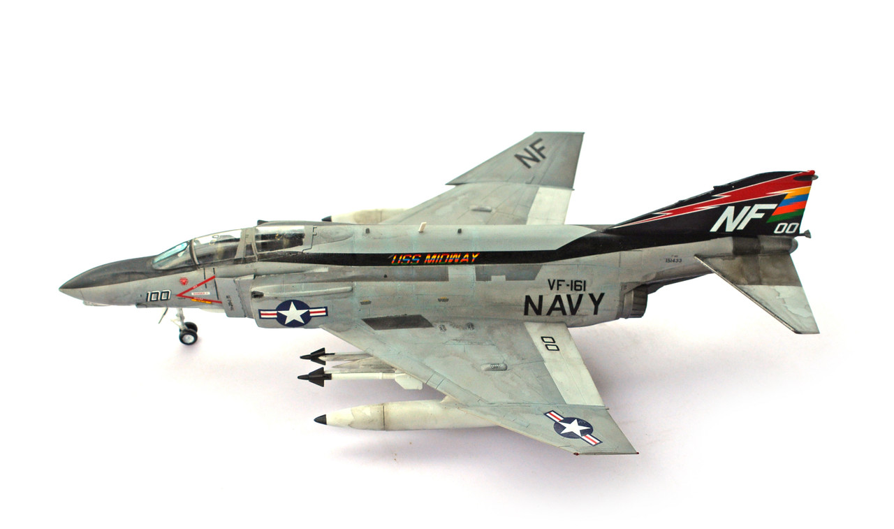 F-4N VF-161 