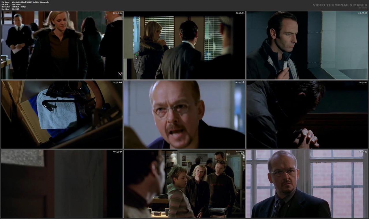 Wire in the Blood S02E03 Right to Silence.mkv