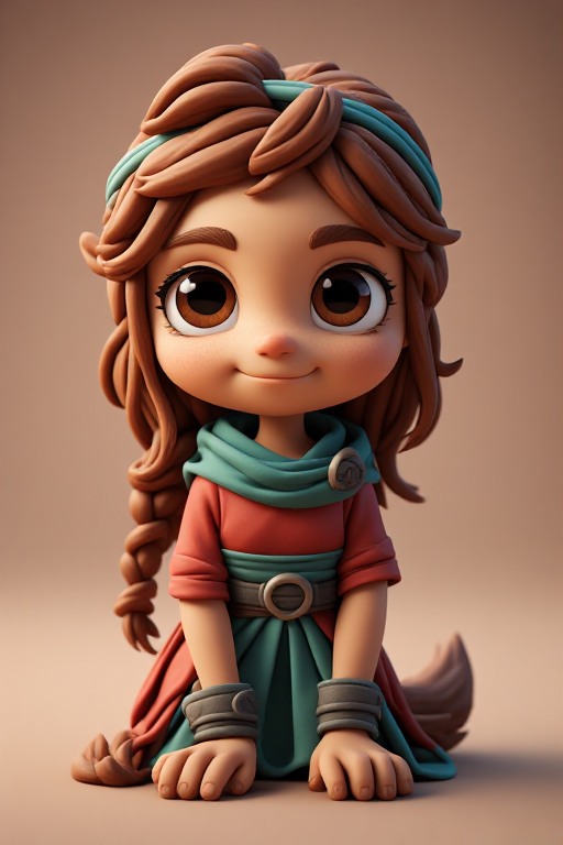 Diana-and-the-Hound-figurine-m-(13)