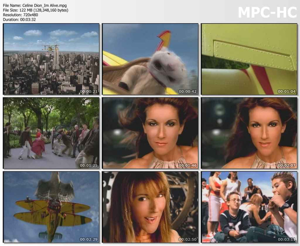 Celine Dion - Im Alive | ShareMania.US