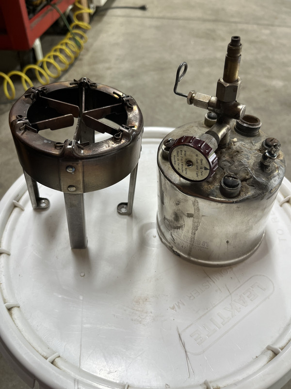 Wts Coleman 530 parts SOLD The Coleman Collectors Forum