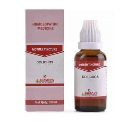 Bakson Dolichos 1X (Q) (30ml)