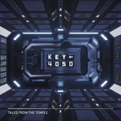 VA - Key4050 - Tales From The Temple (2019)