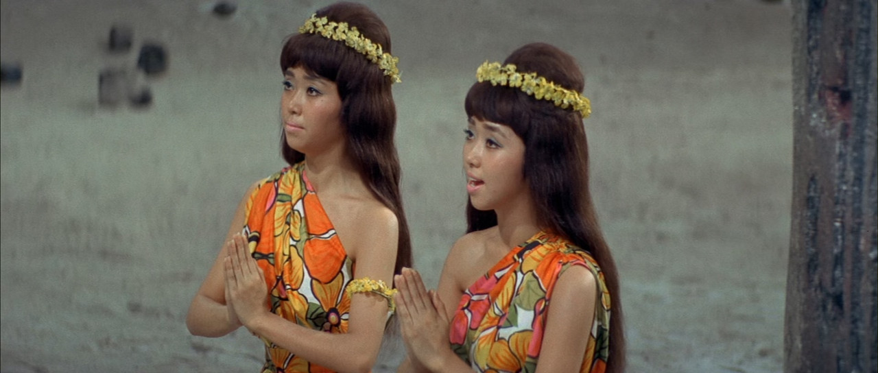Godzilla vs. the Sea Monster 1966 (1080p x265 10bit Tigole).mkv_