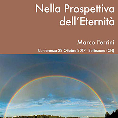 Marco Ferrini - Nella prospettiva dell'Eternità (2021) (mp3 - 128 kbps)