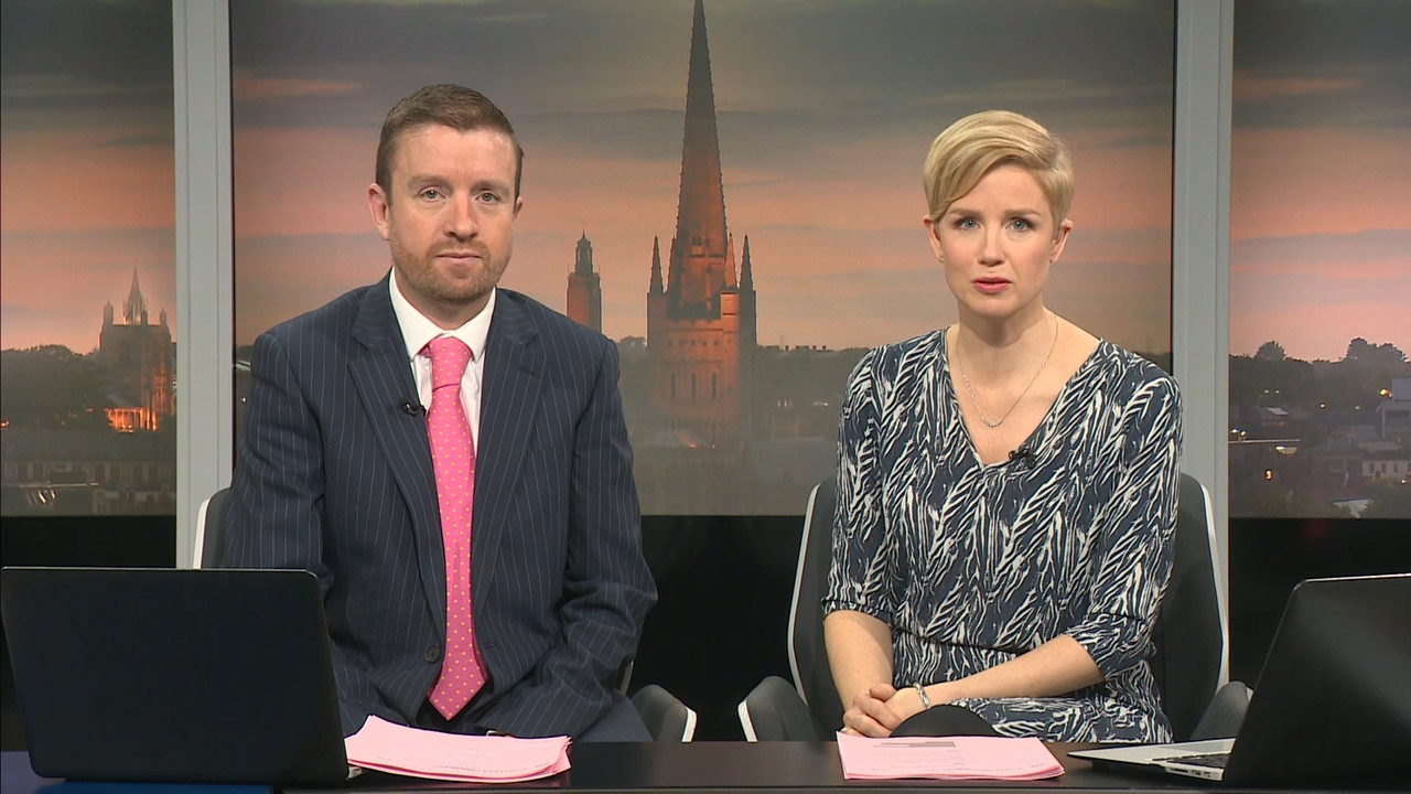 28 January - 18.00.00 - ITV News London. The latest news and wea