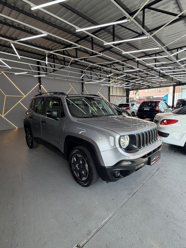 Jeep Renegade - Foto principal