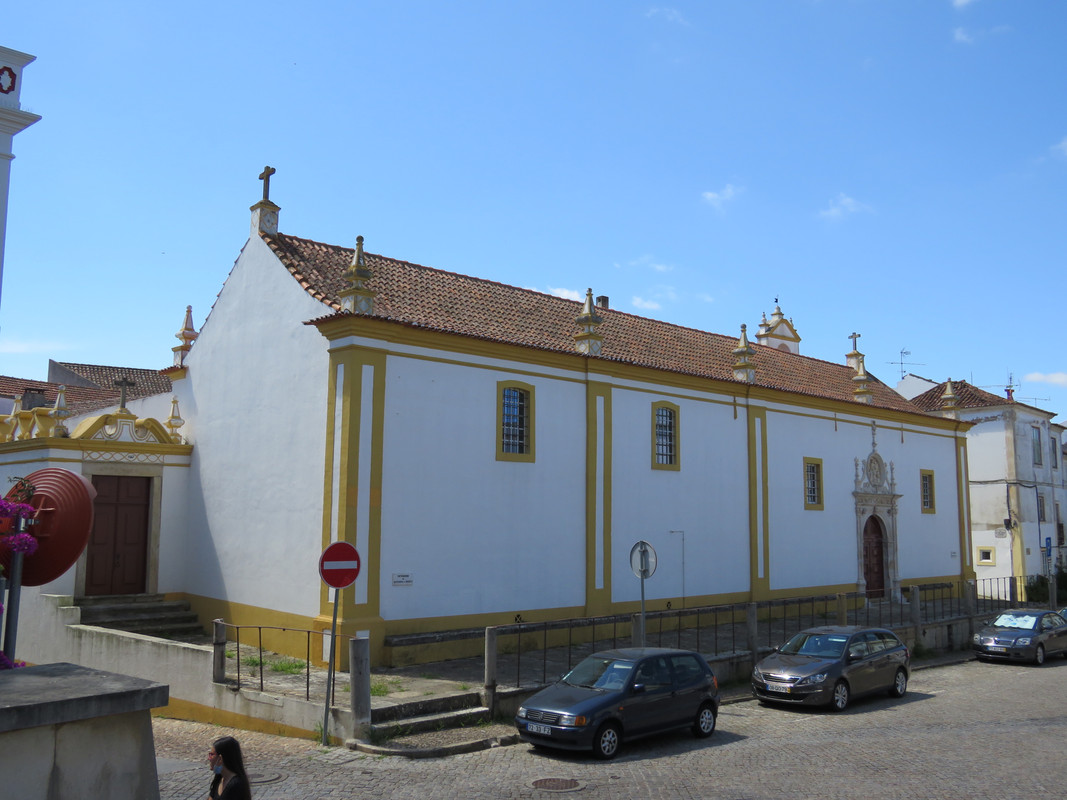 Abrantes - Igreja da Misericórdia