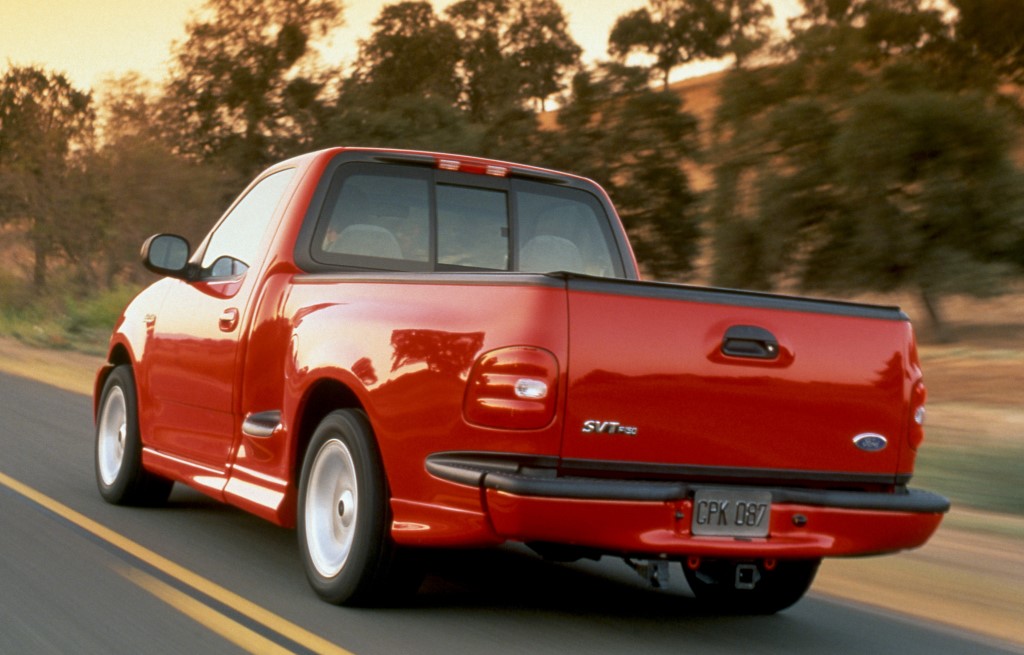 Ford-F150 SVT
