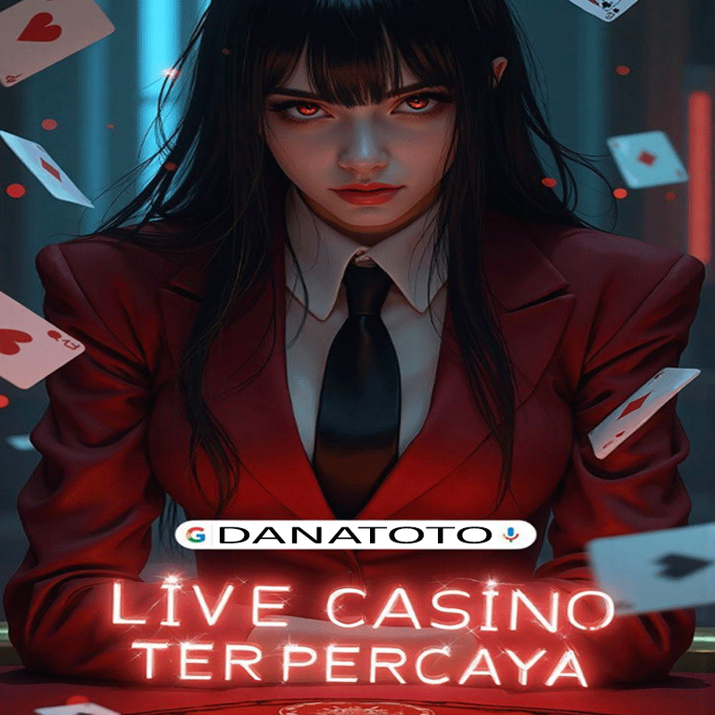 DANATOTO: Best Of Situs Live Casino Terpopuler Saat Ini image 1