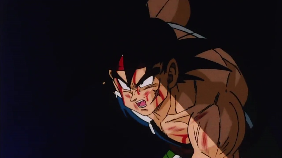 Dragon Ball Z: Bardock - The Father of Goku 1990 BluRay [Hindi + English] 480p, 720p ESub Screenshot