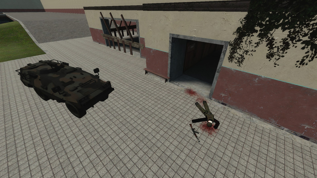 garrys mod scenes and stuff