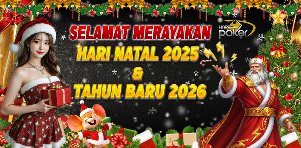 HAPPYPOKER Judi Poker Idnplay Online, Domino QQ Terpercaya Indonesia