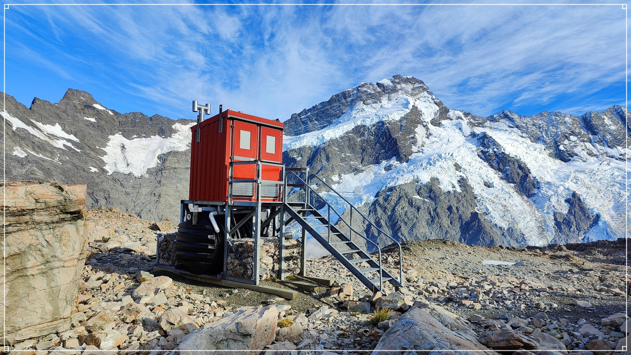 Aoraki / Mt Cook NP: Sealy Tarns y Mueller Hut (febrero 2023) - Escapadas y rutas por la Nueva Zelanda menos conocida (31)