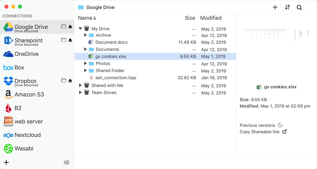 ExpanDrive 7.4.5 Download Free