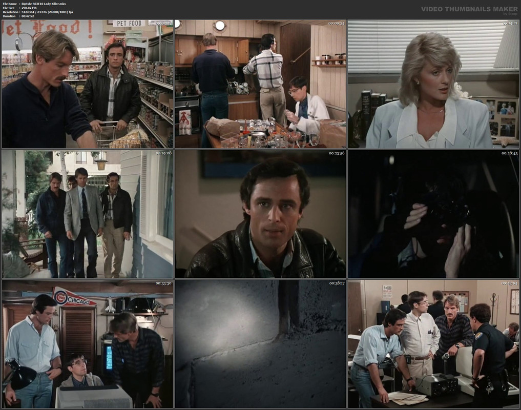 Riptide S03E10 Lady Killer.mkv