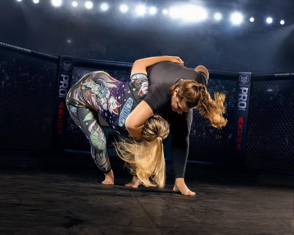 Legins-JIUJITSU455C
