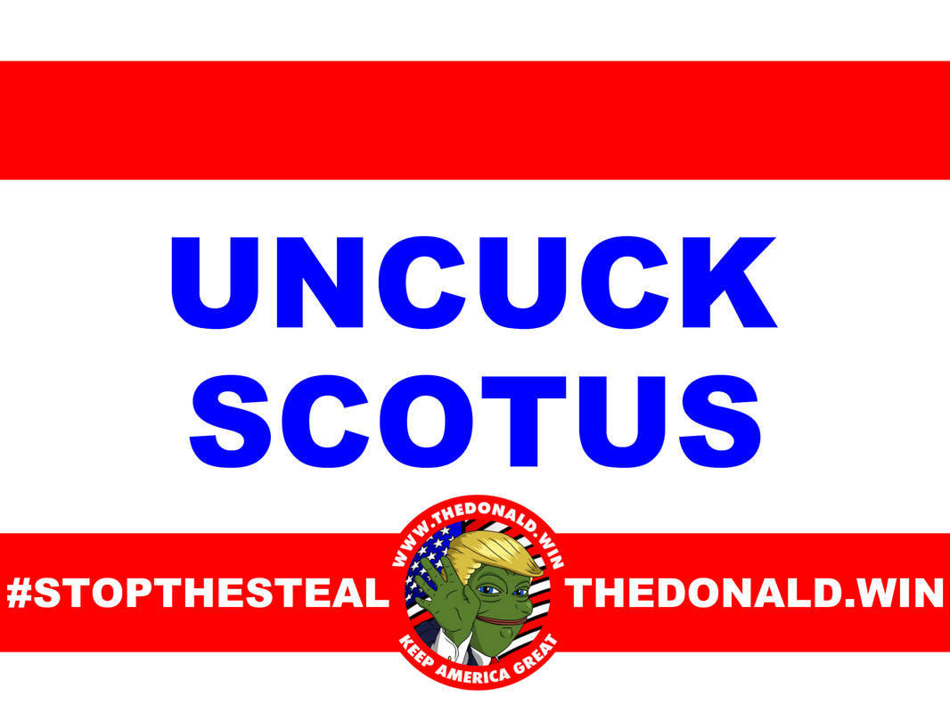 UNCUCK SCOTUS
