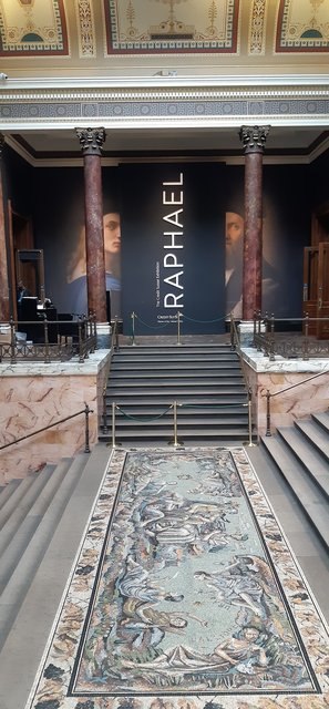 Escapada a Londres por la Exposición de Rafael (2022) - Blogs de Reino Unido - Exposición de Rafael y Musicales: Regreso al futuro y Los Miserables (11)