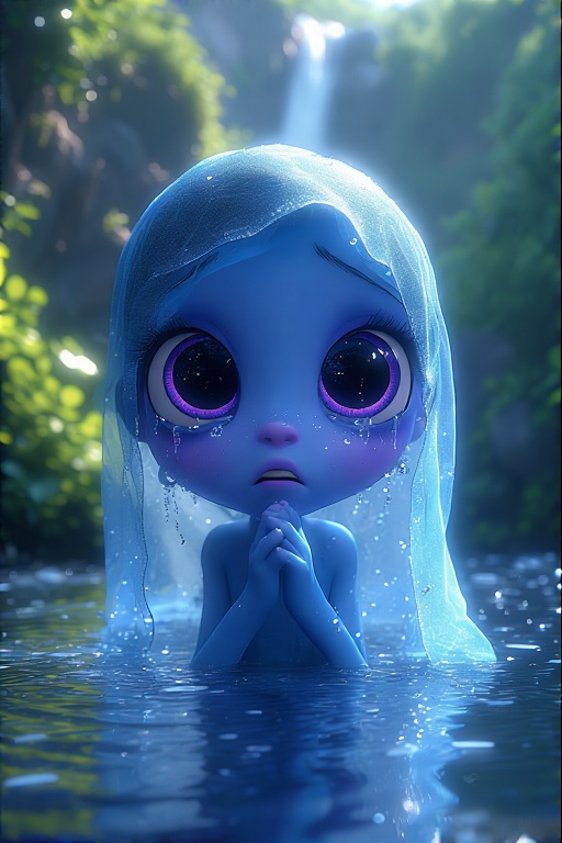3-D-cartoon-Disney-character-po-10