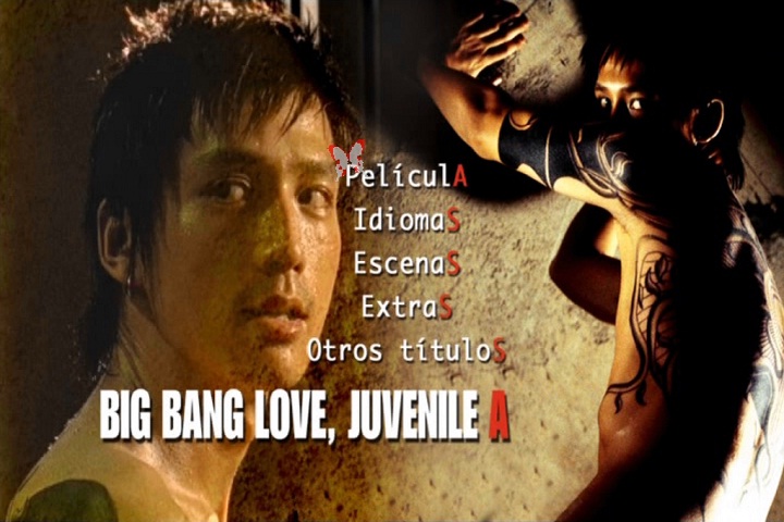 Descargar 46 Okunen No Koi (Big Bang Love, Juvenile A) [2006][DVD R2