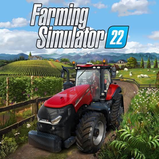 FARMING SIMULATOR 22 MOD