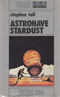 Stephen Tall - Astronave Stardust (1976)