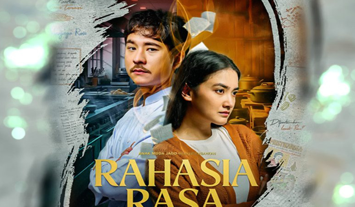 Film Rahasia Rasa: Perjalanan Rasa, Luka, dan Cinta Dalam Balutan Warisan