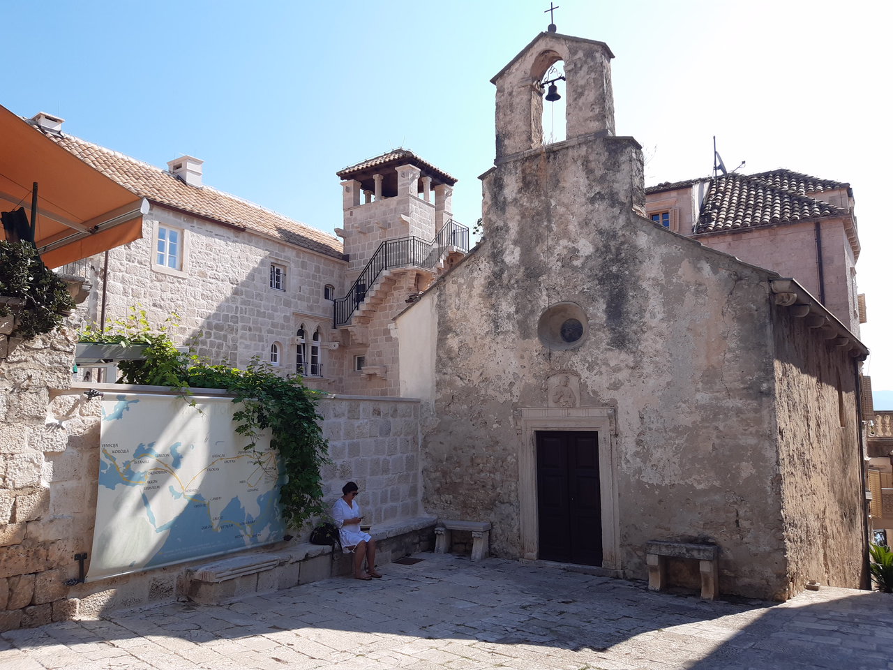 DÍA 15. de Korčula a Mostar y Dubrovnik - Valencia-Croacia en coche! [2022] (7)