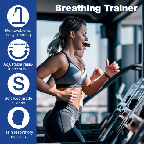 Respiratory Training Device