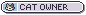 a pixel badge with a cat head and text 'cat owner'