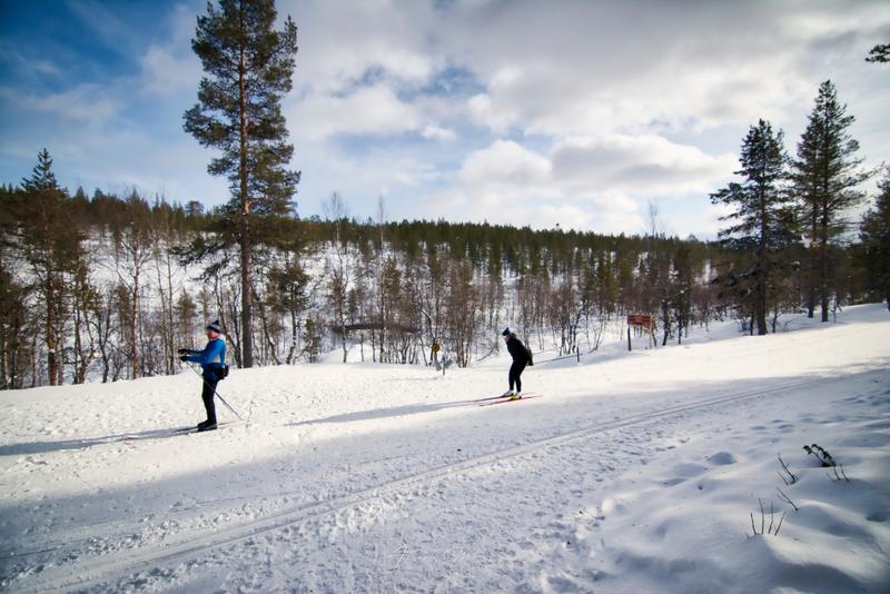 Auroras - 3.er reportaje por Laponia norte - Marzo 2025 - Blogs de Finlandia - PARTE I (38)