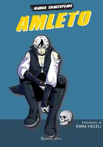 Manga Shakespeare – Amleto
