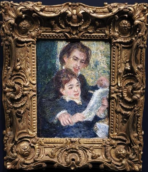 París: Exposiciones de Renoir, Matisse, Rousseau, Miguel Ángel y Rodín etc etc - Blogs de Francia - Llegar a París de nuevo: Metro y al Orsay. (38)