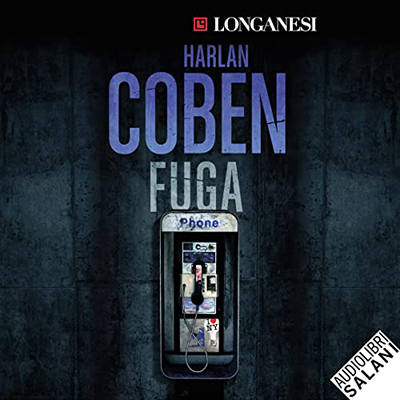 Harlan Coben - Fuga (2022) (mp3 - 128 kbps)