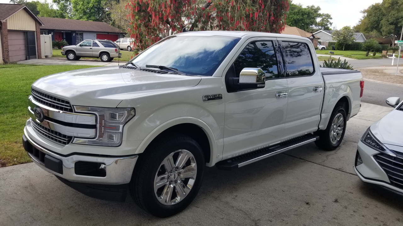 2020 Ford F-150 Lariot