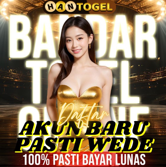 
Hantogel | Daftar Akun Baru Pasti Wede - WooCommerce eCommerce