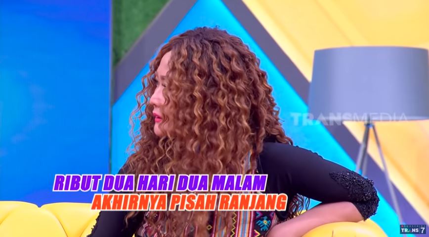 Inul akui pernah pisah ranjang dengan suaminya