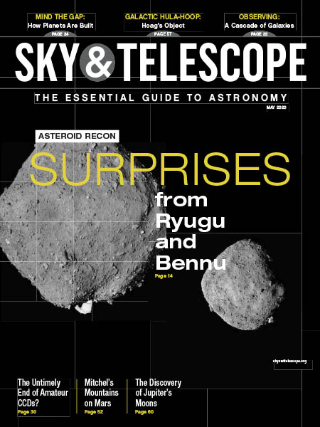 Sky & Telescope   May 2020