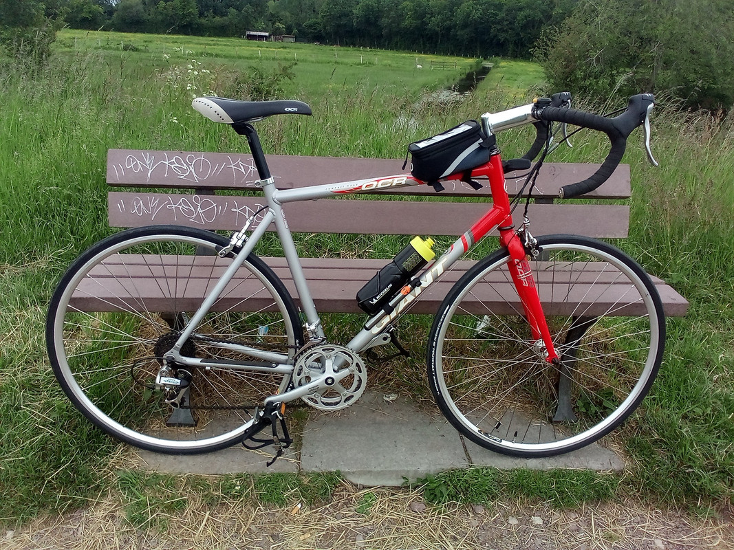 giant - Giant OCR compact road, 2003 VE