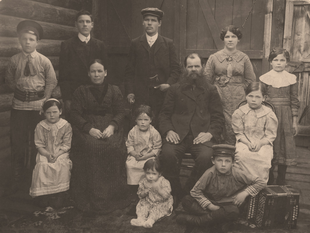 КО?ОВИНЫ-СЕМЬЯ