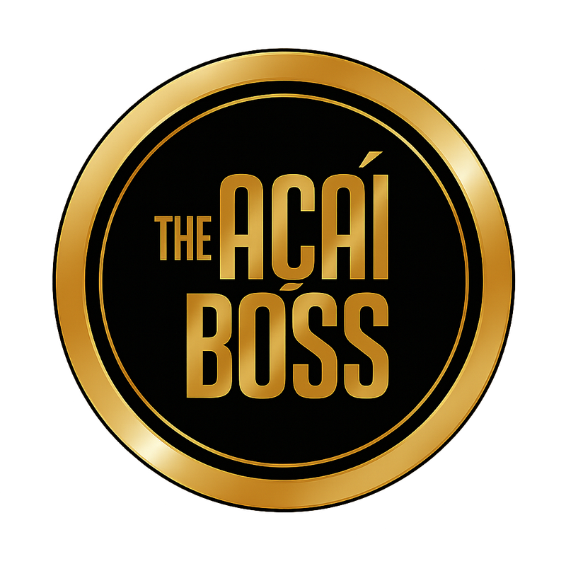 The Açaí Boss