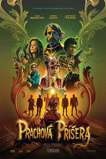 Re: Prachová příšera / Dust Bunny (2025)