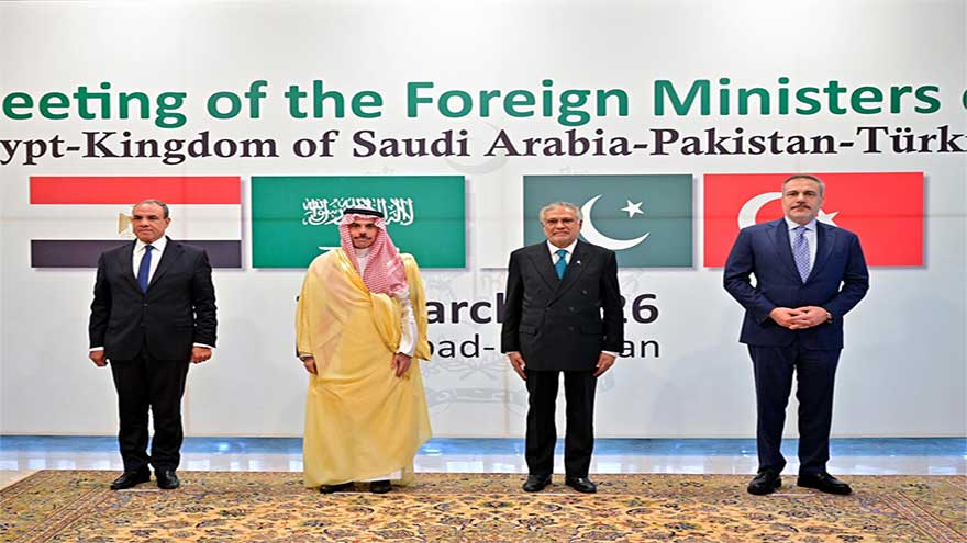 Growing backing for Pakistan's, Mideast talks plan, officials say